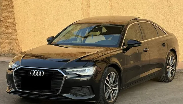 أودي · اي 6 2021 للبيع في الرياض — ممشى 69,000 كم