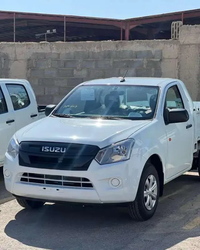 ايسوزو · دي ماكس للبيع في الرياض
