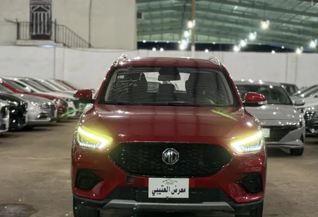 ام جي زد اس 2022 للبيع في جدة — ممشى 63,000 كم