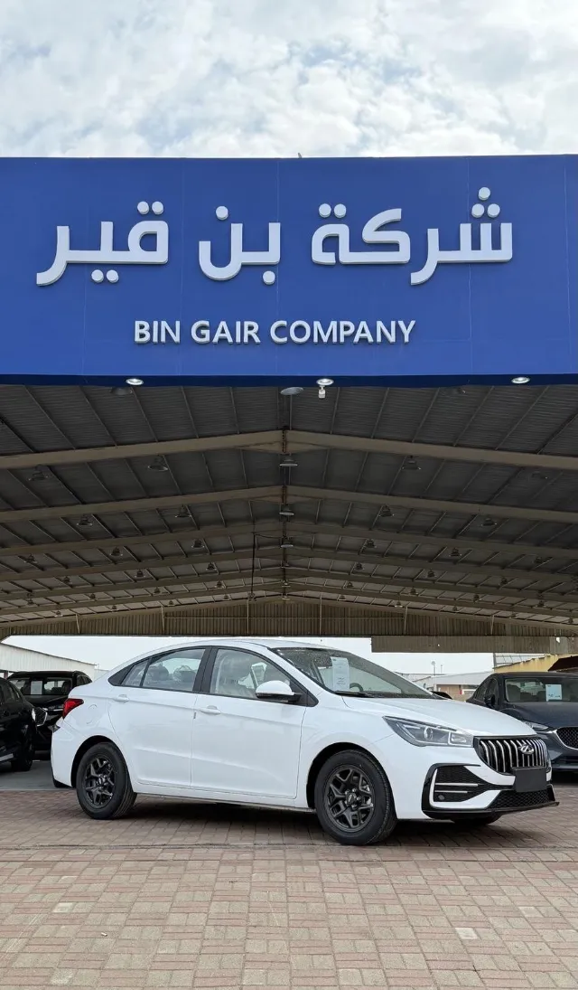 شيري · اريزو 5 STANDARD 2026 للبيع في الدمام — ممشى 0 كم