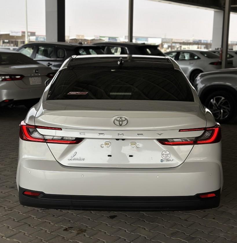 تويوتا كامرى لومير 2026 - TOYOTA CAMRY LUMIERE