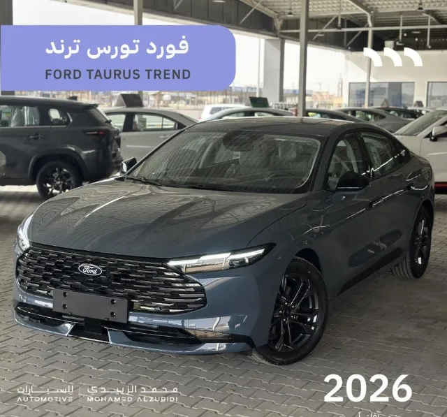 فورد · توروس 2026 للبيع في حفر الباطن — ممشى 0 كم