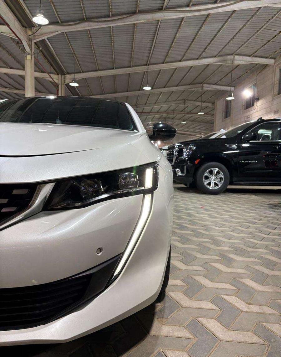 بيجو 508 موديل 2021