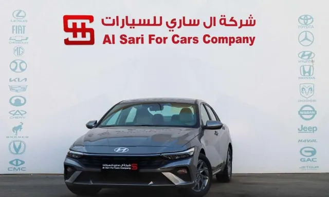 هيونداي النترا 2024 للبيع في الرياض