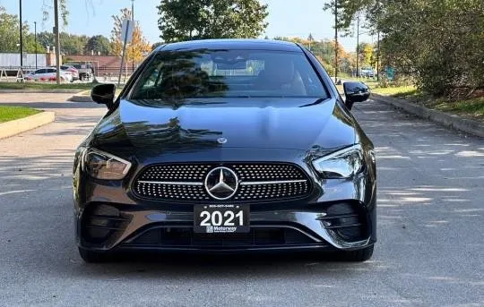 مرسيدس بنز · اي كلاس 2021 للبيع في الرياض — ممشى 29,000 كم