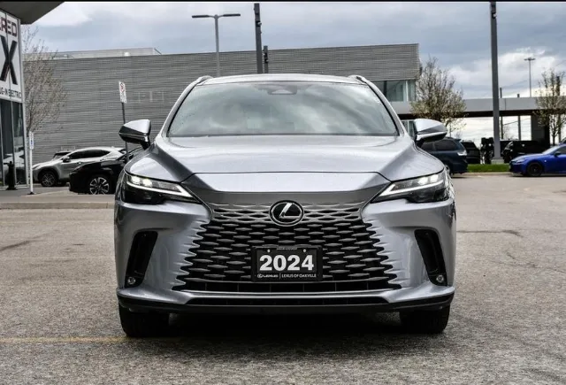 لكزس · ار اكس 2024 للبيع في الرياض — ممشى 18,800 كم