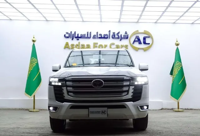 تويوتا · لاندكروزر 2026 للبيع في الرياض
