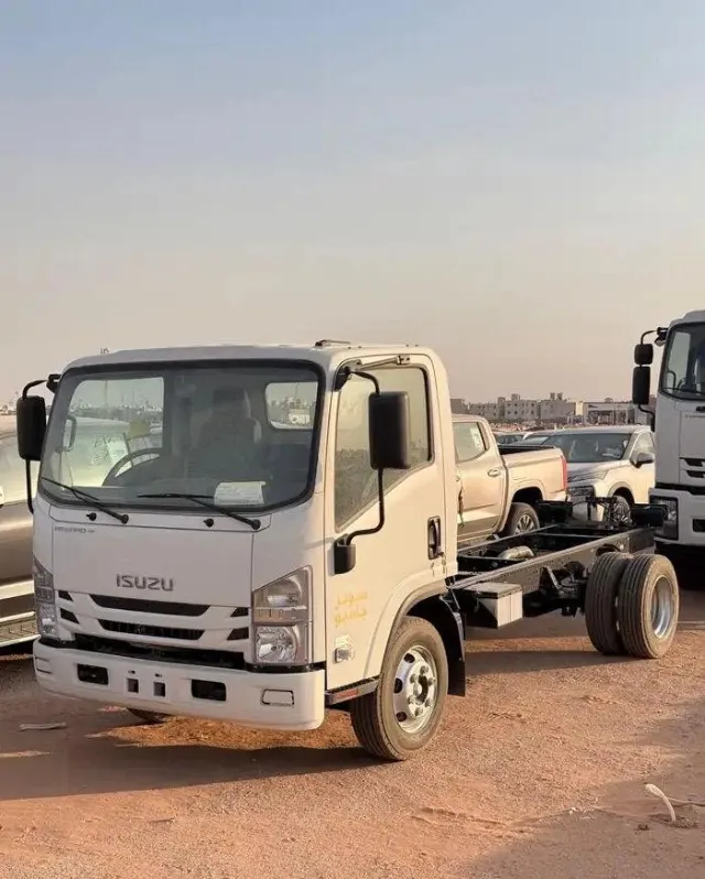 ايسوزو · اسندر 2025 للبيع في الرياض — ممشى 0 كم