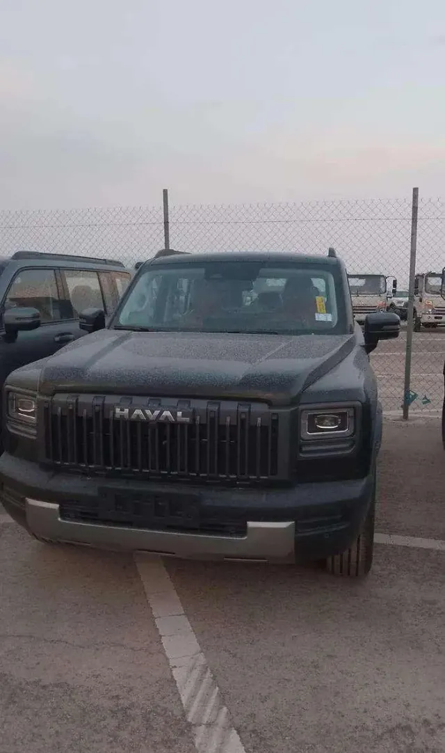 هافال · في 7 STANDARD 2026 للبيع في الرياض — ممشى 0 كم