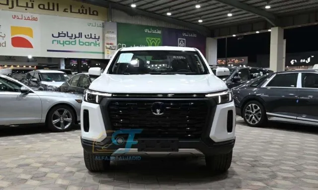 شانجان · هنتر 2026 للبيع في الدمام