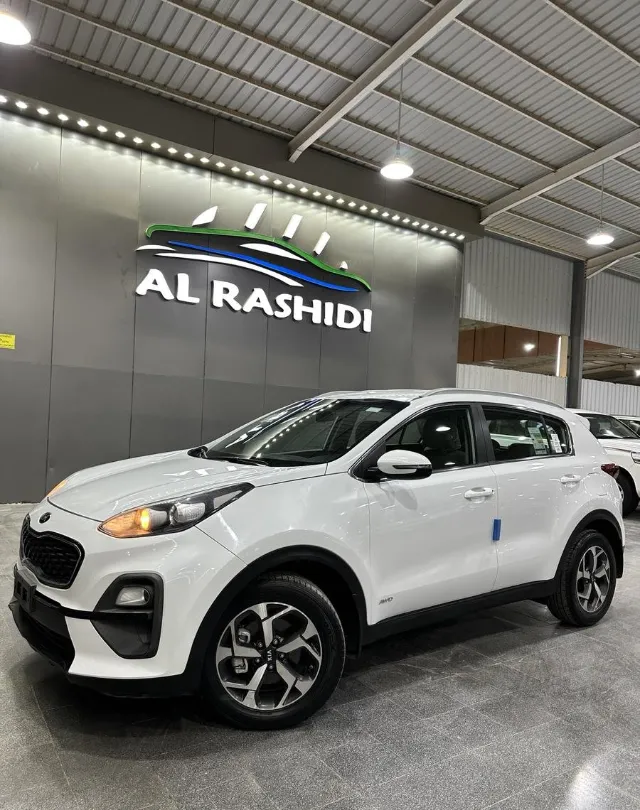 كيا · سبورتاج 2022 للبيع في بريدة — ممشى 172,000 كم