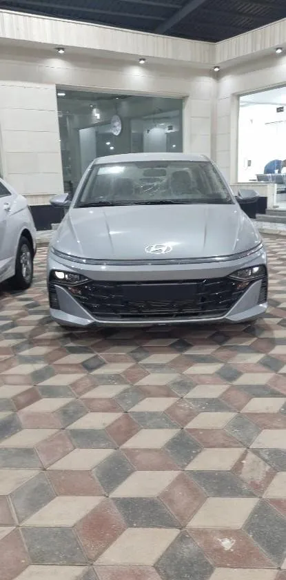 هيونداي · اكسنت STANDARD 2026 للبيع في الأحساء — ممشى 0 كم