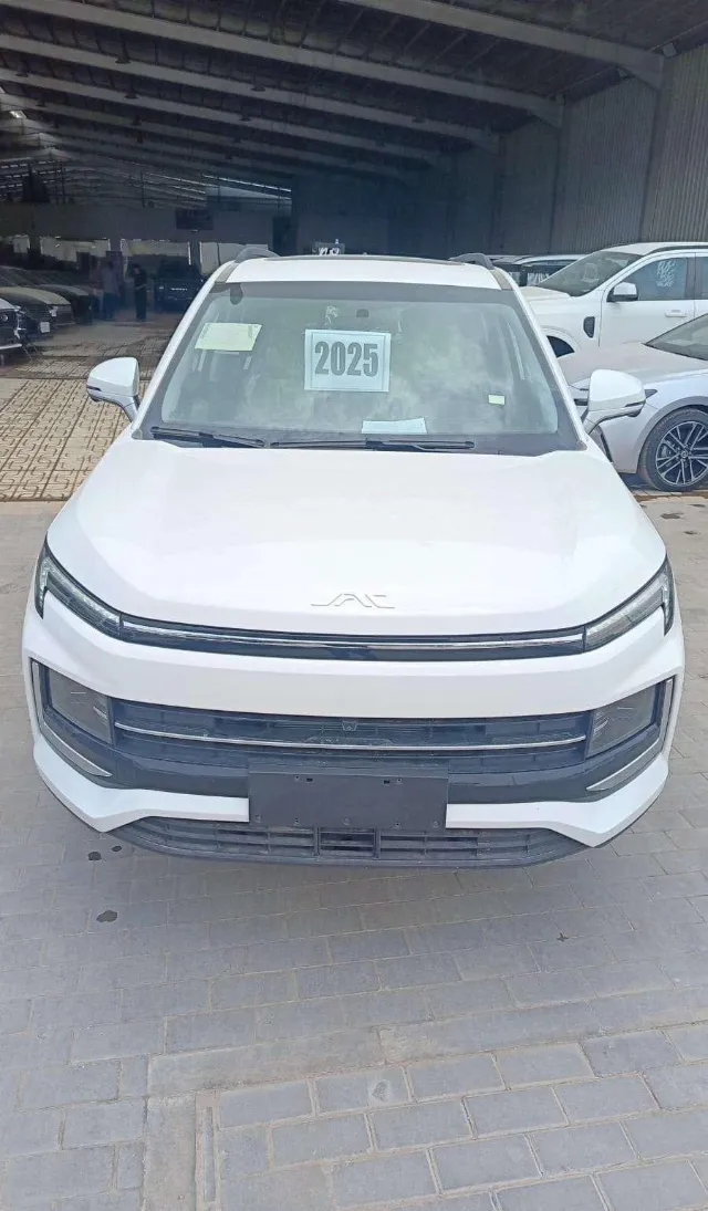جاك · جي اس 4 2025 للبيع في الرياض