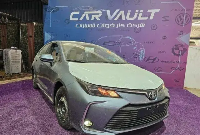 تويوتا · كورولا 2026 للتنازل في الرياض