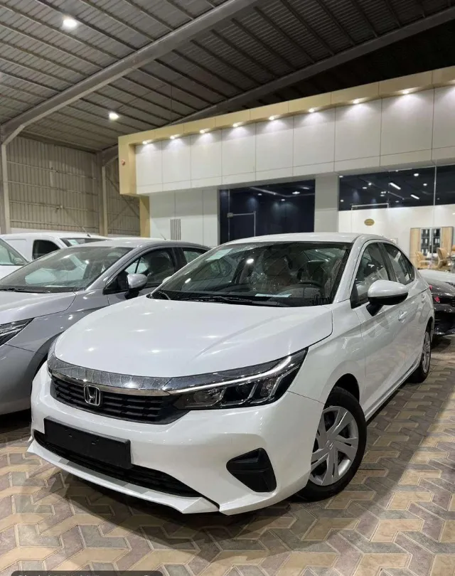 هوندا · سيتي STANDARD 2026 للبيع في الرياض — ممشى 0 كم