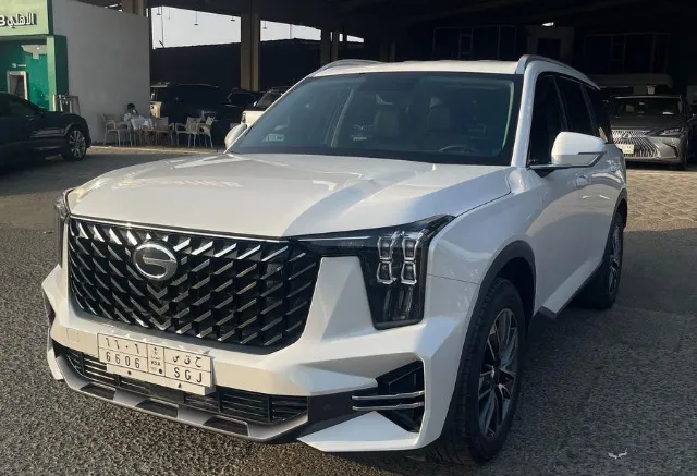 جي ايه سي جي اس 8 STANDARD 2023 للبيع في جدة — ممشى 47,000 كم