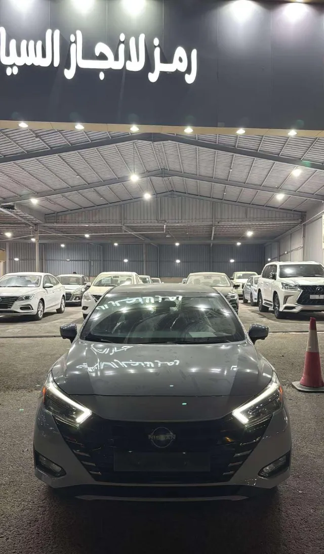 نيسان · صني 2024 للبيع في الرياض