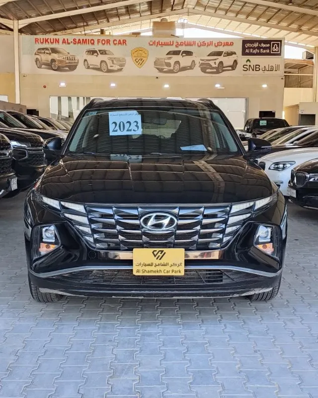 هيونداي توسان 2023 للبيع في الرياض — ممشى 98,000 كم