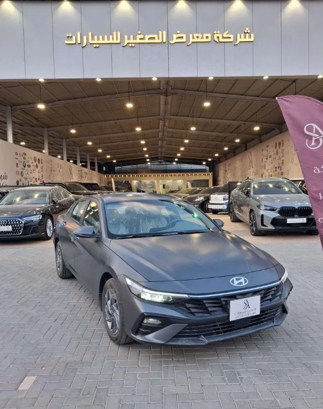 هيونداي · النترا 2026 للبيع في الرياض