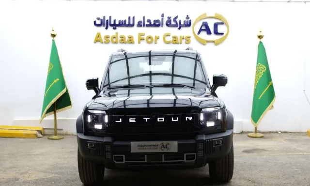 جيتور · تي 2 2026 للبيع في الرياض — ممشى 15 كم