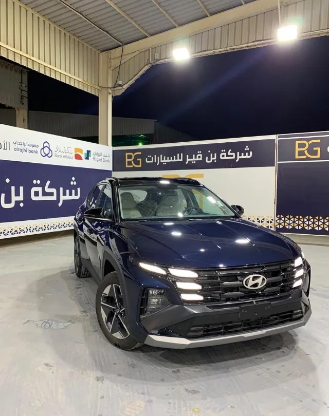 هيونداي توسان 2026 للبيع في الدمام