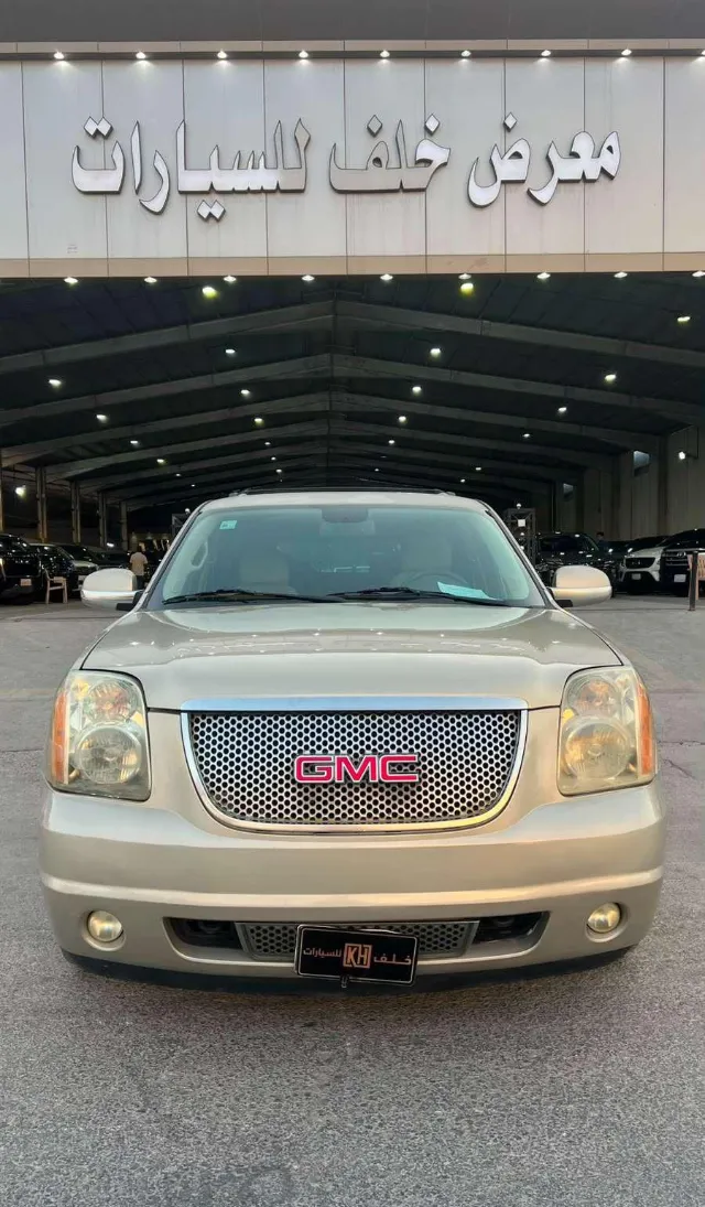 جمس · يوكن 2009 للبيع في الرياض — ممشى 365,000 كم