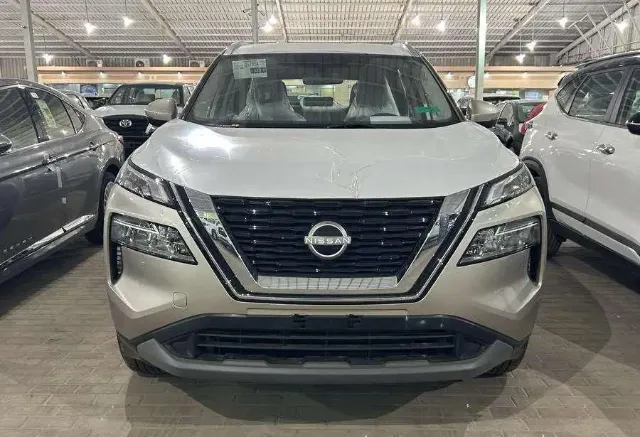 نيسان اكس تريل STANDARD 2026 للبيع في الرياض