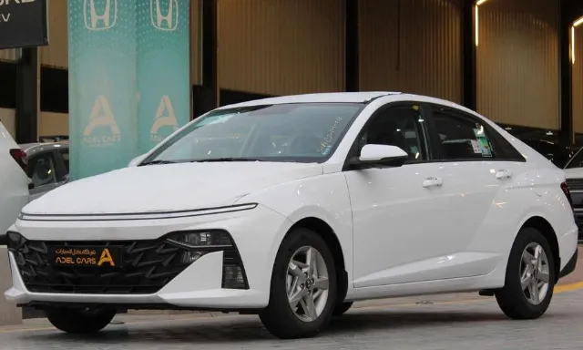 هيونداي · اكسنت 2026 للتنازل في الرياض