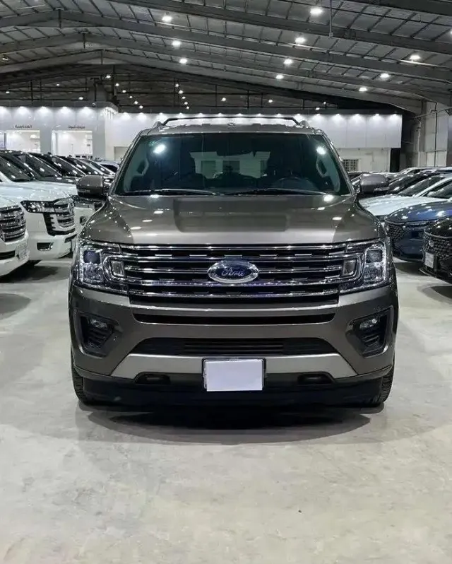 فورد اكسبديشن 2018 للبيع في الرياض — ممشى 106,000 كم