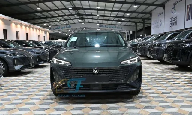 شانجان · ايادو 2026 للبيع في الدمام