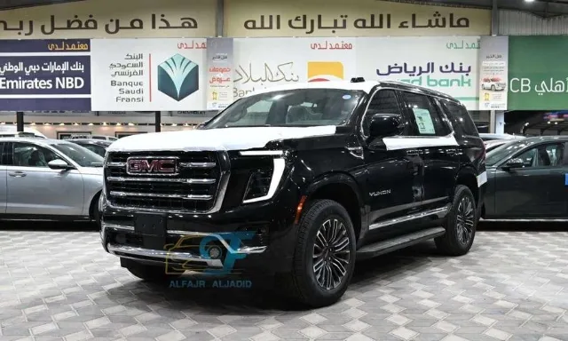 جمس يوكن 2026 للتنازل في الدمام