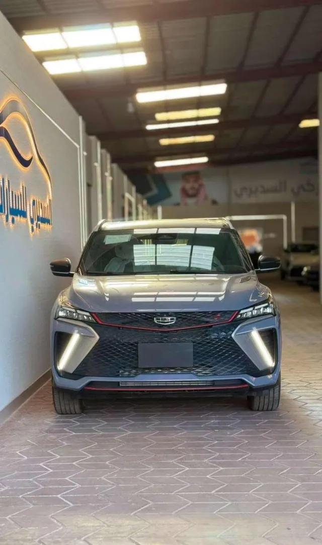 جيلي كولراي 2024 للبيع في حائل