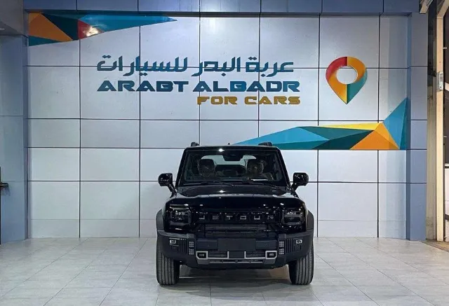 جيتور · تي 2 2026 للبيع في الرياض — ممشى 15 كم