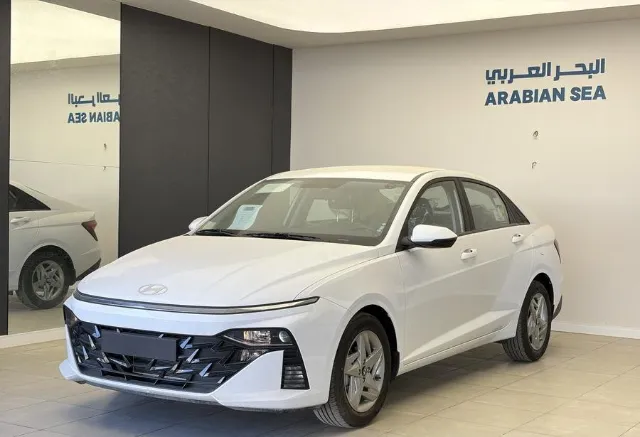 هيونداي اكسنت 2026 للبيع في بريدة