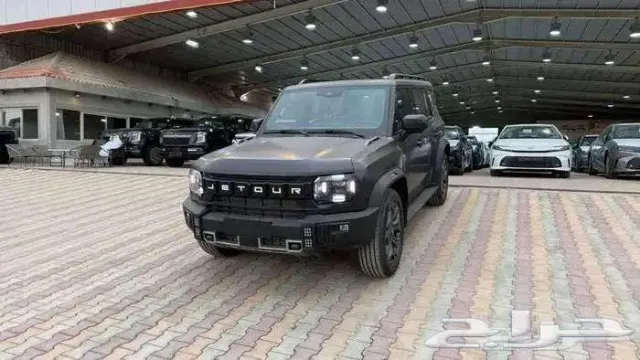 جيتور · تي 2 2026 للبيع في الدمام — ممشى 0 كم