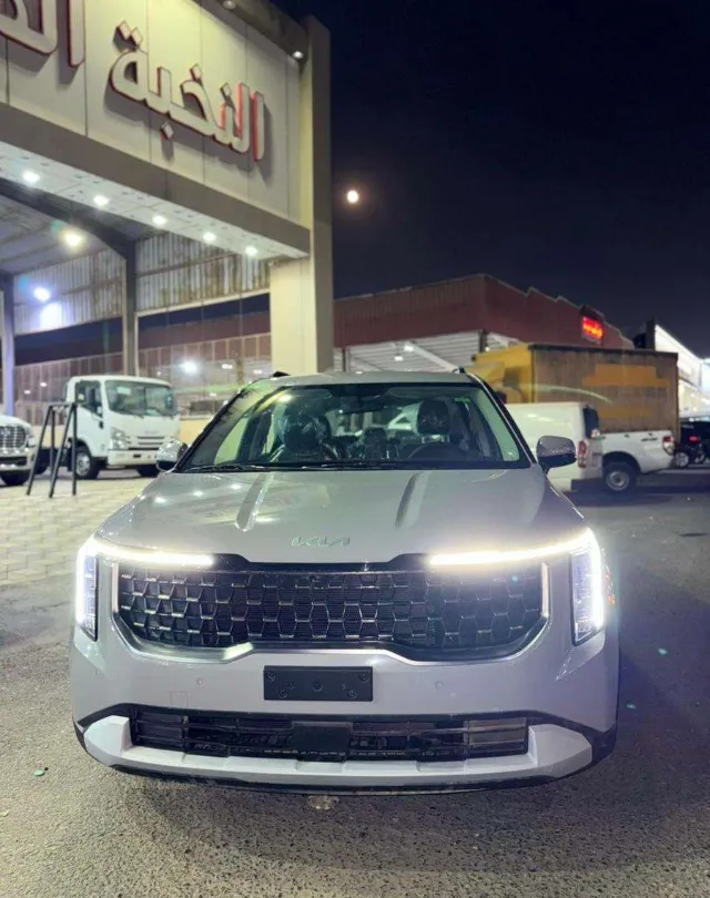 كيا · كرنفال 2026 للتنازل في جدة — ممشى 11 كم