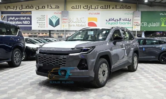 تويوتا · راف فور 2026 للبيع في الدمام