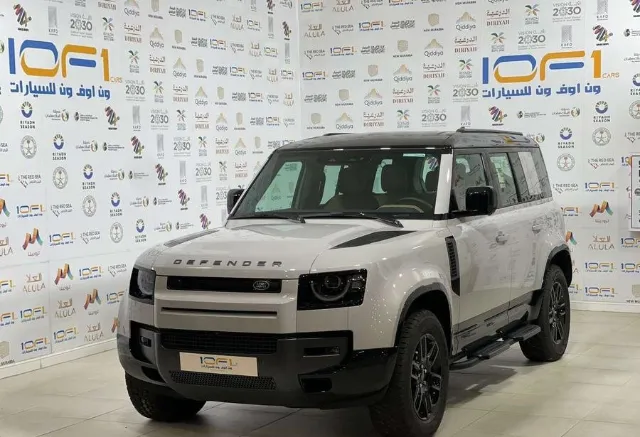 لاند روفر ديفندر 2026 للبيع في الرياض