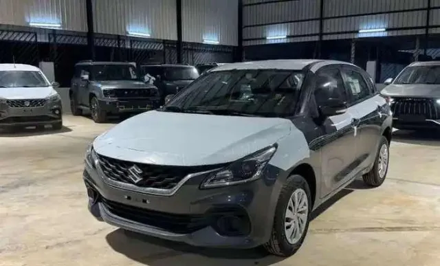 سوزوكي · بالينو STANDARD 2025 للبيع في الرياض