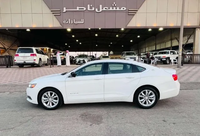 شيفروليه · امبالا 2018 للبيع في الجبيل — ممشى 79,000 كم