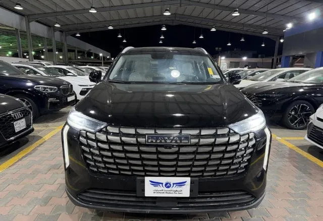 هافال · اتش 6 2026 للبيع في جدة