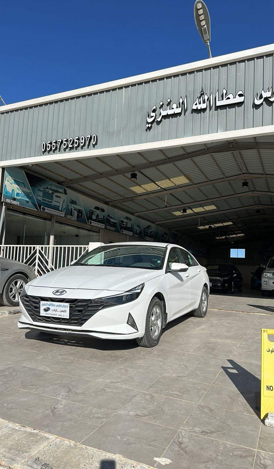 هيونداي النترا 2023