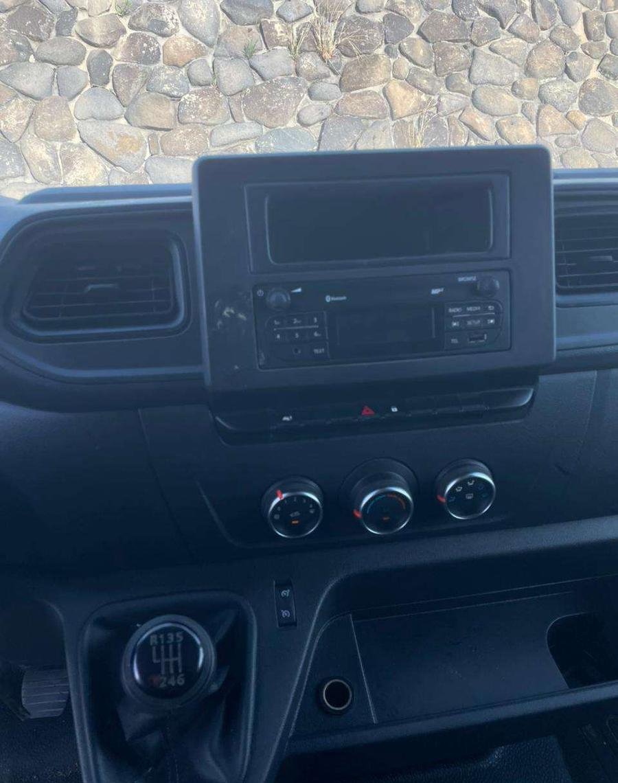 فان رينو ماستر بضاعة 2021 ديزل