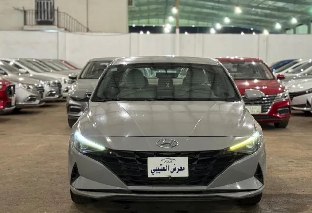 هيونداي · النترا 2023 للبيع في جدة — ممشى 124,000 كم