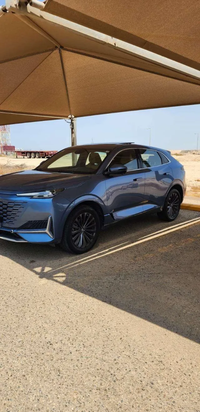 شانجان يوني كي 2023 للبيع في جدة — ممشى 111,000 كم