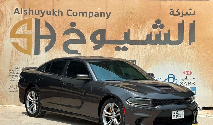 دودج تشارجير GT موديل 2022