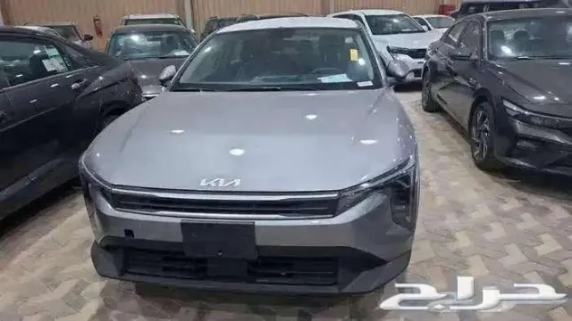 كيا · كي 4 STANDARD 2026 للبيع في الرياض — ممشى 0 كم