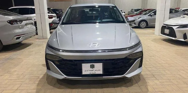 هيونداي اكسنت STANDARD 2025 للبيع في الرياض