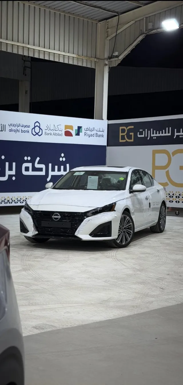 نيسان · التيما 2026 للبيع في الدمام