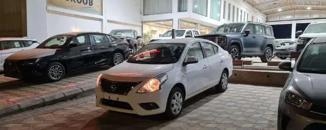 نيسان · صني 2026 للبيع في سكاكا